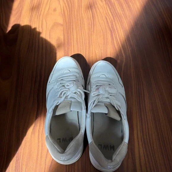 Madewell Court Sneakers - Picture 3 of 5